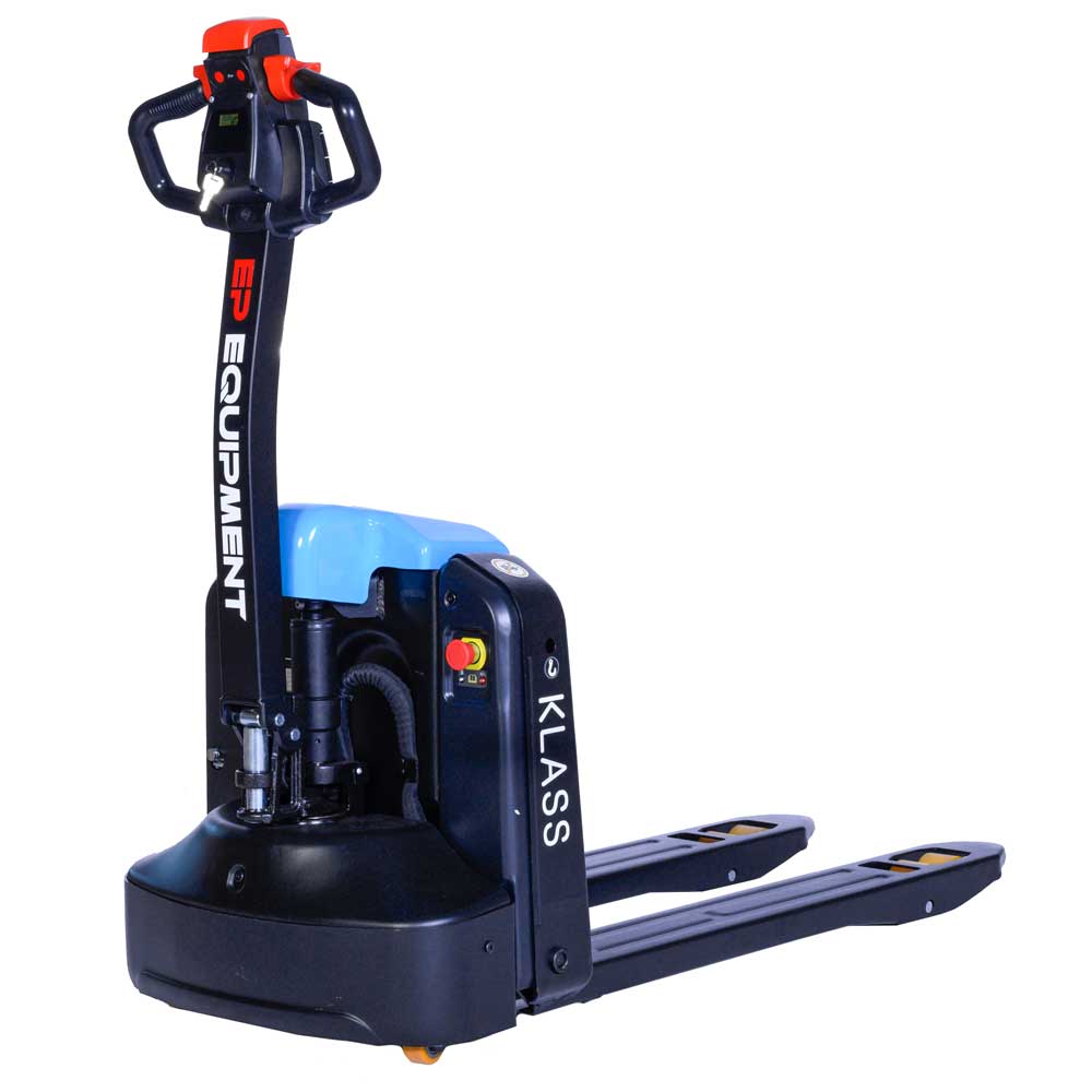 EPL154, Transpalette électrique 1.500 kg, batterie Li-Ion, interchangeable