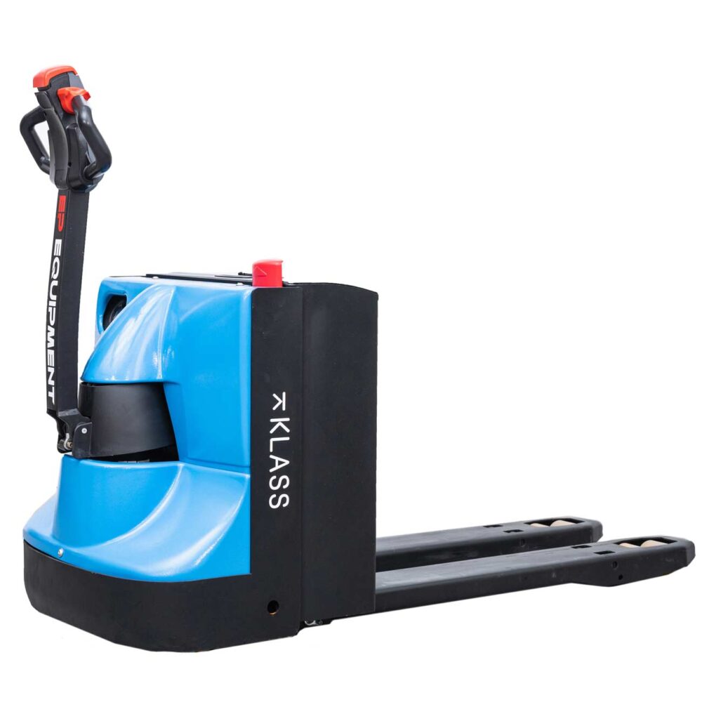 EPT20-20WA, Transpalette électrique 2.000 kg, batterie AGM de grande capacité