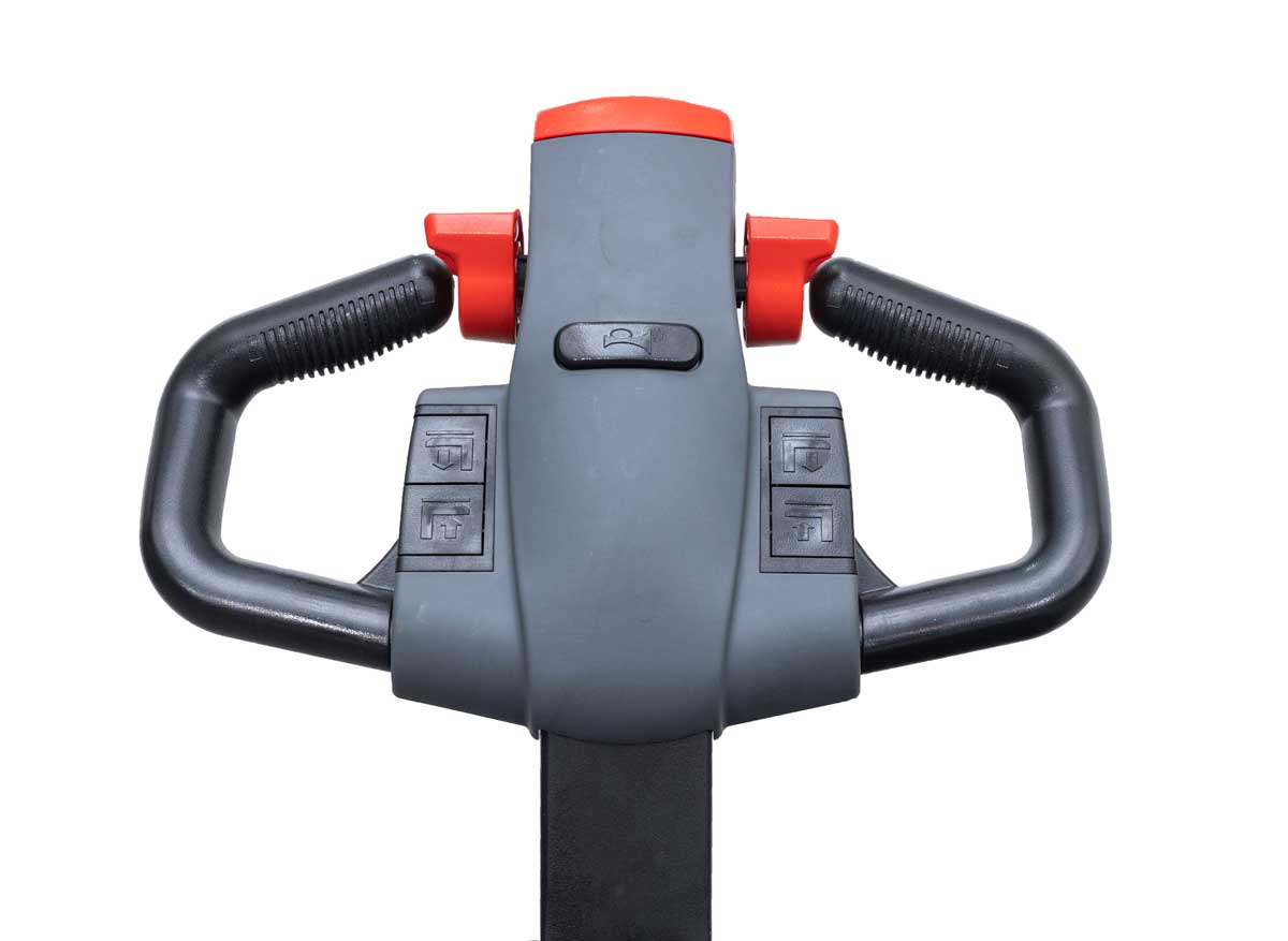 RPL201, Transpalette électrique avec plateau 2.000 kg, batterie Li-Ion, charge rapide 8 RPL201, Transpalette électrique avec plateau 2.000 kg, batterie Li-Ion, charge rapide – Image 8