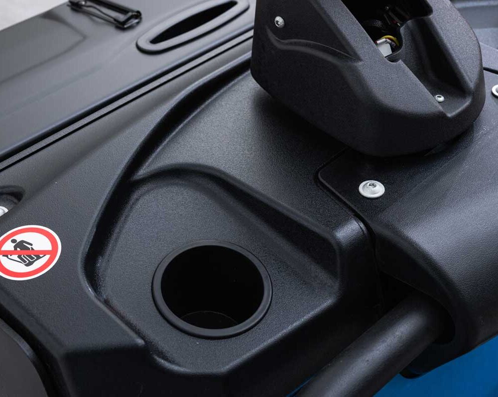 RPL201, Transpalette électrique avec plateau 2.000 kg, batterie Li-Ion, charge rapide 24 RPL201 4a