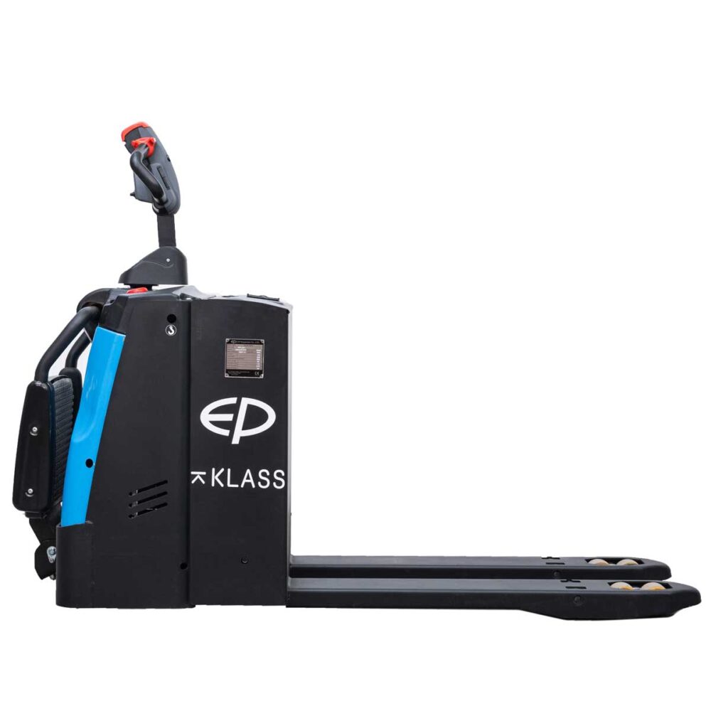 RPL201, Transpalette électrique avec plateau 2.000 kg, batterie Li-Ion, charge rapide 26 RPL201 6a