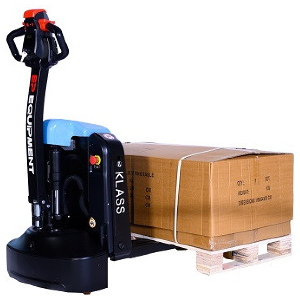 epl154 transpalet electric 1 500 kg baterie li ion interschimbabila2188