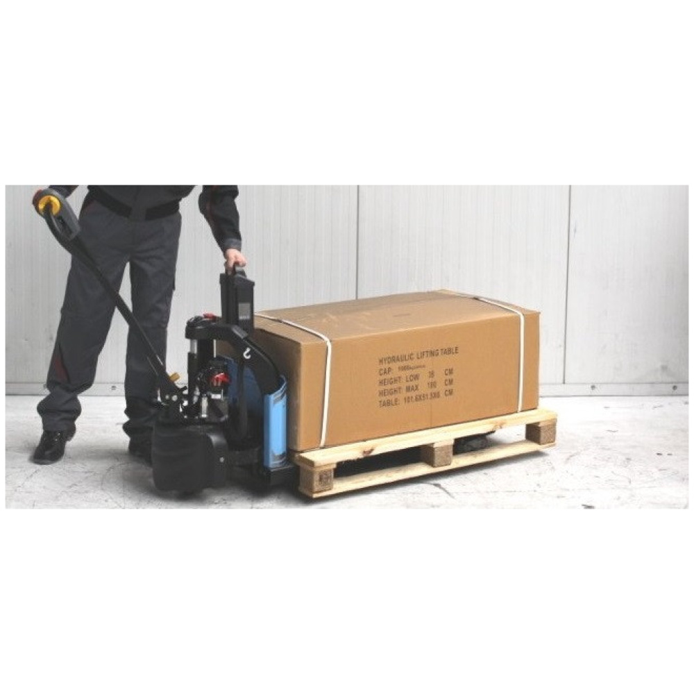 epl154 transpalet electric 1 500 kg baterie li ion interschimbabila2189