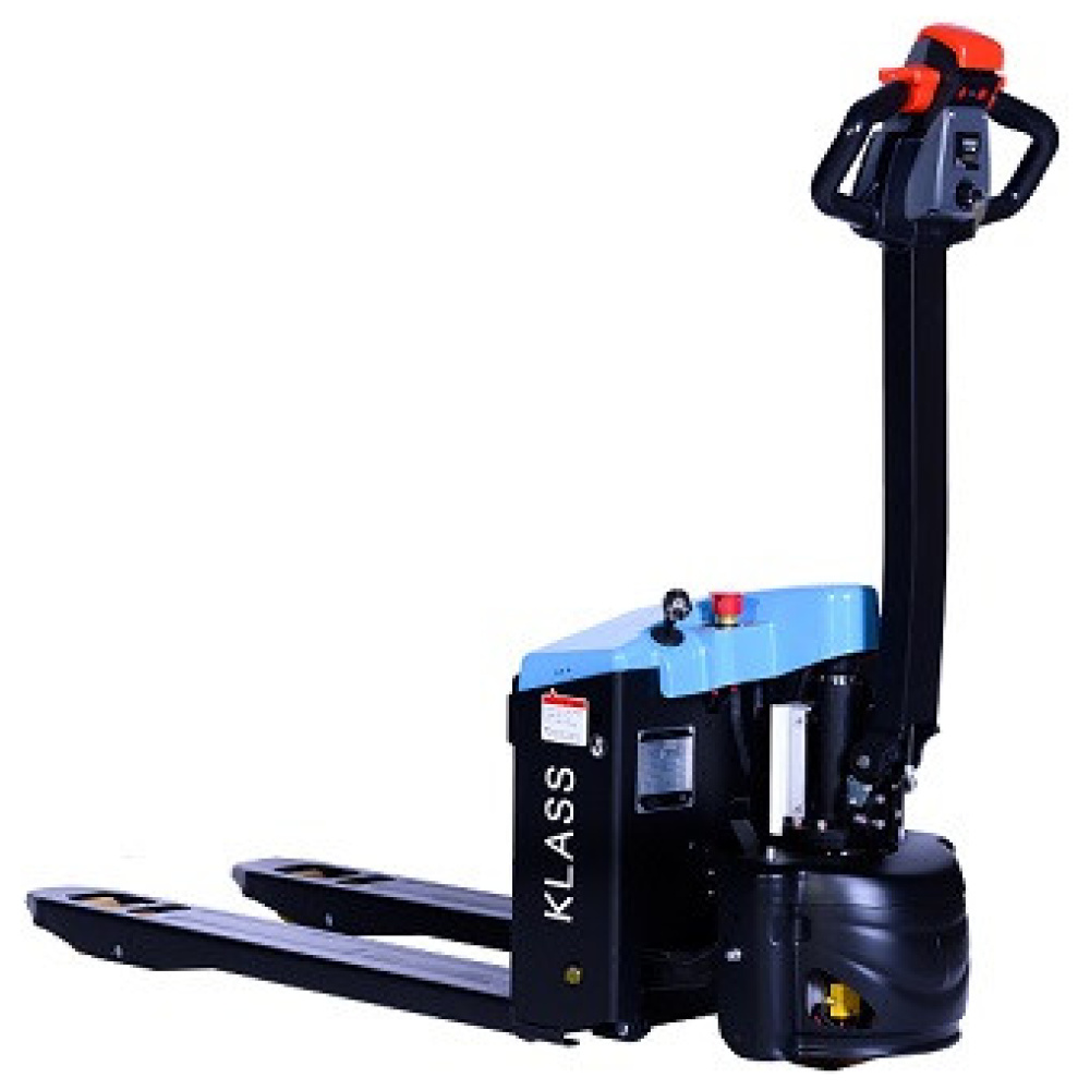 EPT20-15ET2, Transpalette électrique 1.500 kg, batterie AGM 10 ept20 15et2 transpalet electric 1 500 kg baterie agm fara intretinere2207