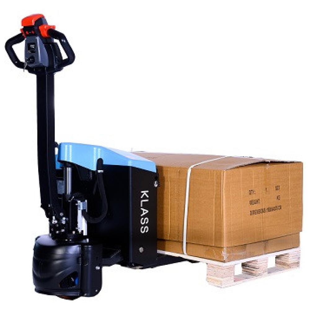 EPT20-15ET2, Transpalette électrique 1.500 kg, batterie AGM 12 ept20 15et2 transpalet electric 1 500 kg baterie agm fara intretinere2210