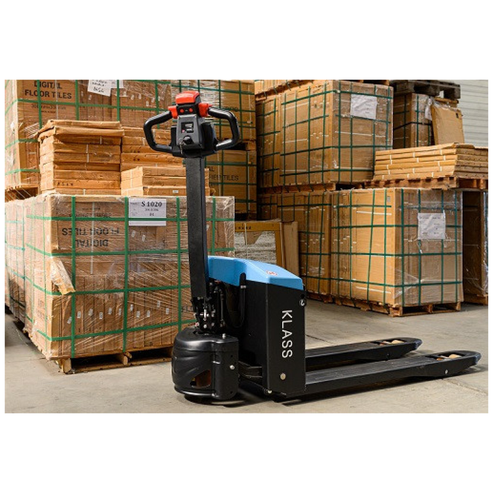 EPT20-15ET2, Transpalette électrique 1.500 kg, batterie AGM 13 ept20 15et2 transpalet electric 1 500 kg baterie agm fara intretinere2211