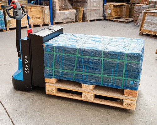 ept20 20wa transpalet electric 2 000 kg baterie agm de capacitate2346