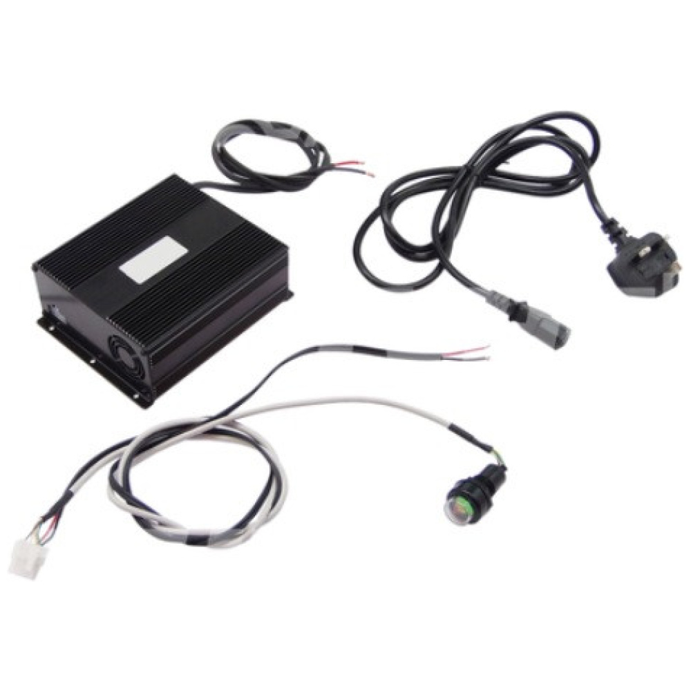 Chargeur 10 Ah, pour batterie AGM