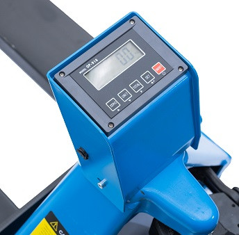 sbc transpalet cu cantar cu sistem de cantarire profesional capacitate2451