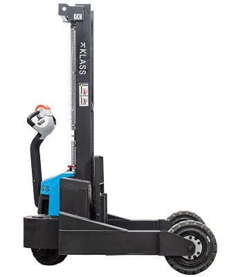 VH-WS-150, Transpalette électrique tout terrain 1.500 kg, batterie AGM, hauteur de levage 1.600 mm 3 VH-WS-150, Transpalette électrique tout terrain 1.500 kg, batterie AGM, hauteur de levage 1.600 mm – Image 3