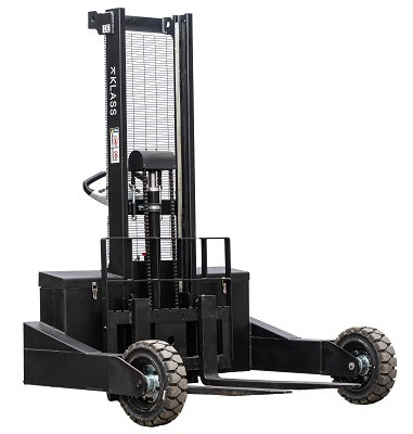 VH-WS-150, Transpalette électrique tout terrain 1.500 kg, batterie AGM, hauteur de levage 1.600 mm 4 VH-WS-150, Transpalette électrique tout terrain 1.500 kg, batterie AGM, hauteur de levage 1.600 mm – Image 4