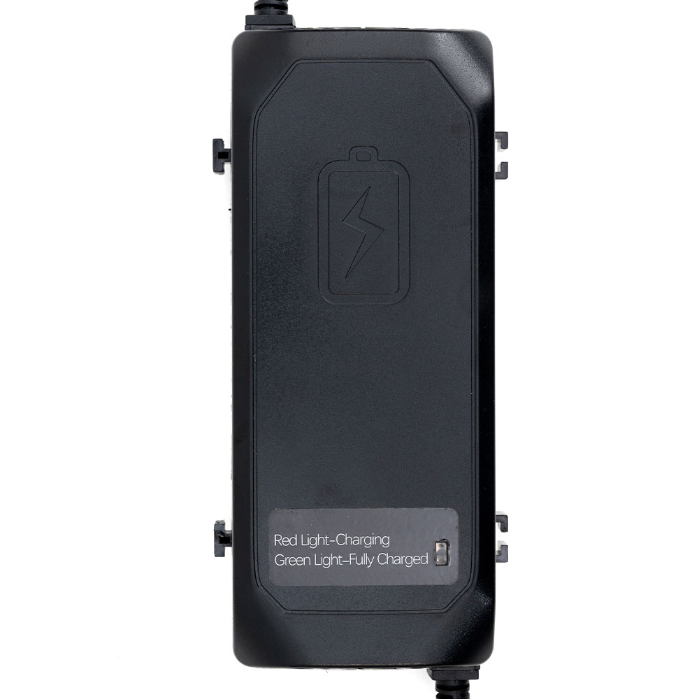 Chargeur pour batterie de transpalette F4