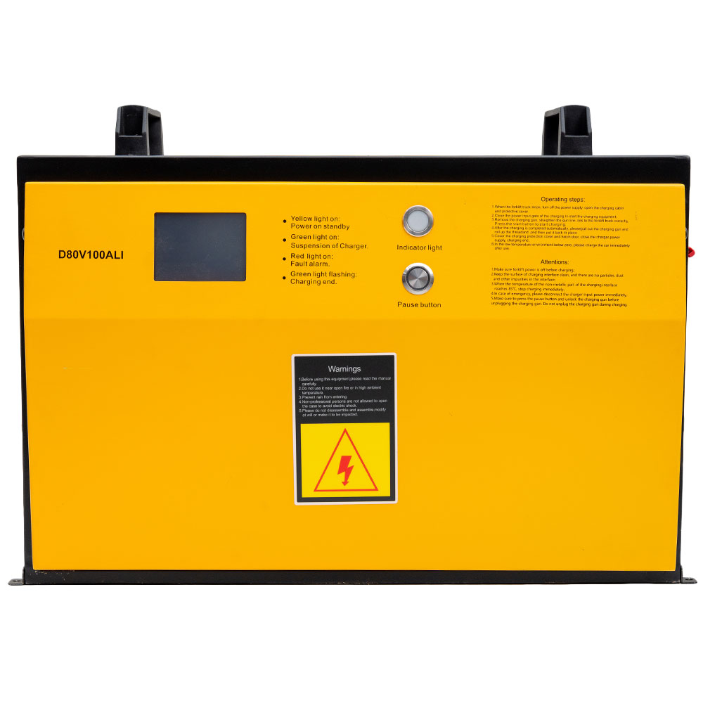 Chargeur D80V100ALI