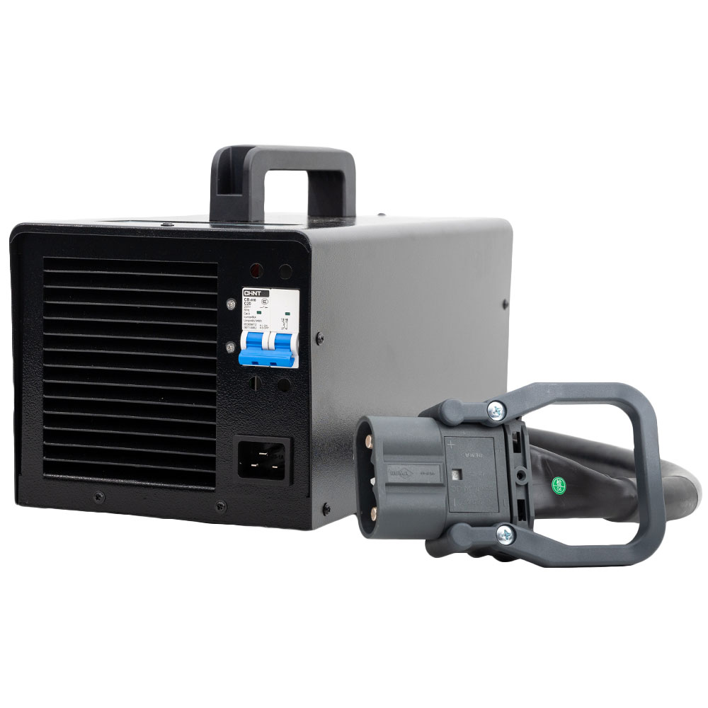 Chargeur CB-60B C20, 230V-50Hz