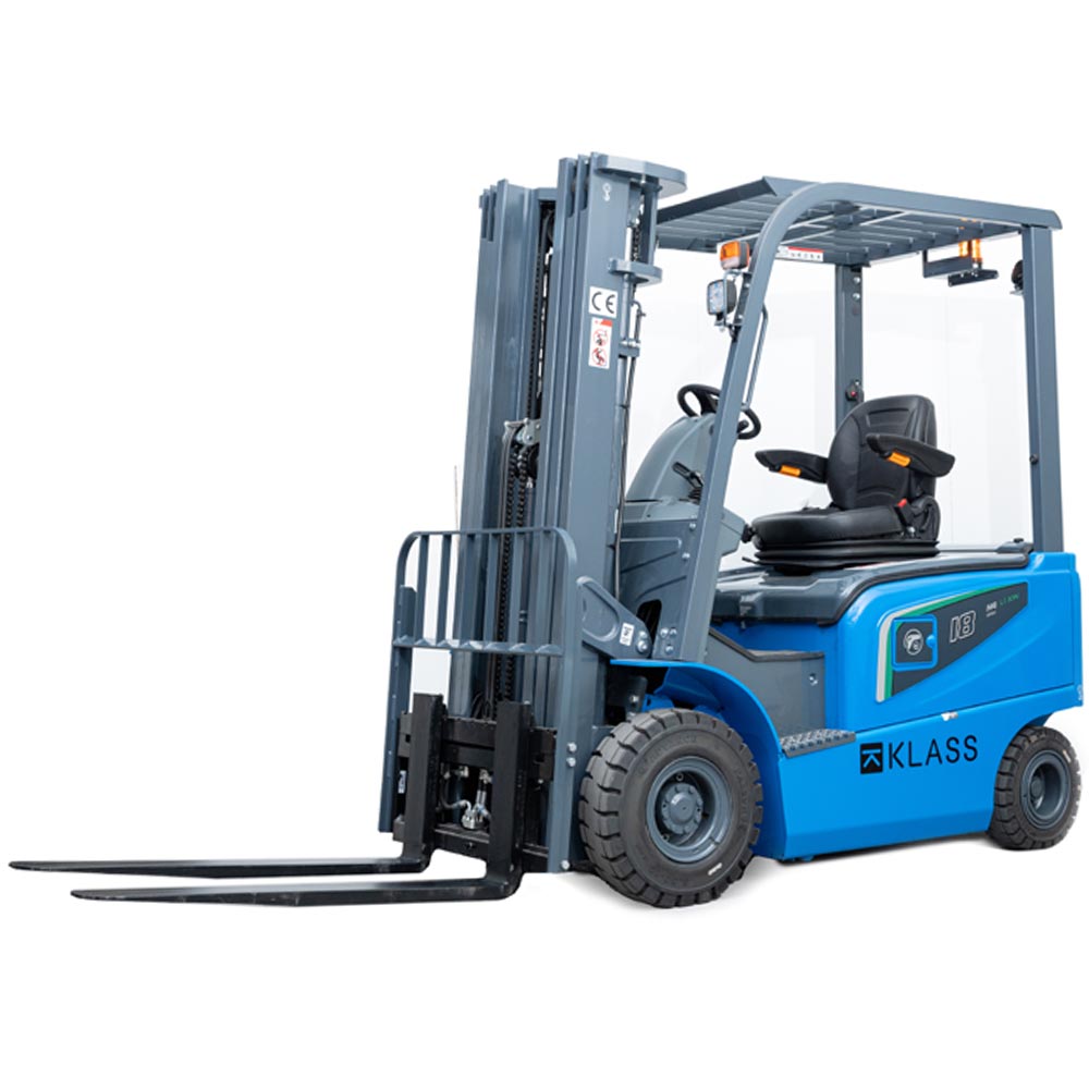 CPD18-GB2LI-S, Chariot élévateur électrique 1.800 kg, mât duplex, cabine avec vitre avant 3 CPD18-GB2LI-S, Chariot élévateur électrique 1.800 kg, mât duplex, cabine avec vitre avant – Image 3