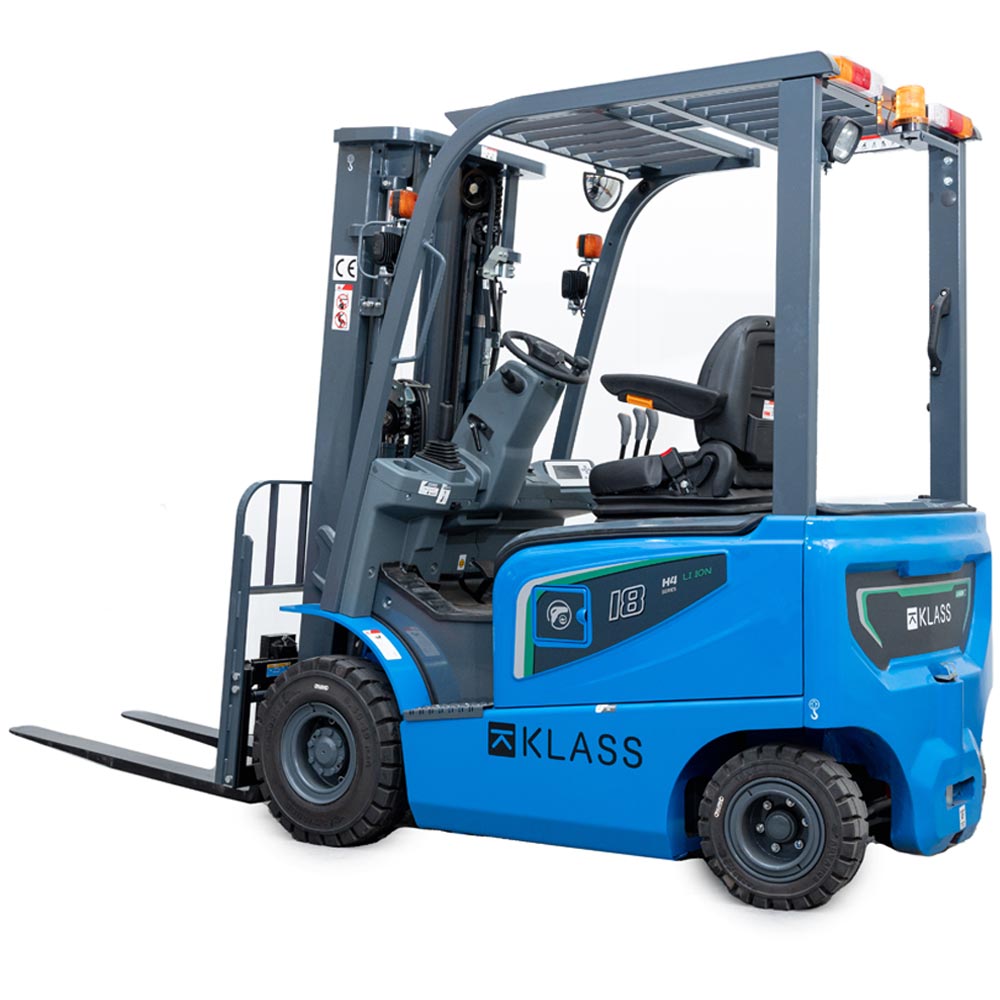 CPD18-GB2LI-S, Chariot élévateur électrique 1.800 kg, mât duplex, cabine avec vitre avant 5 CPD18-GB2LI-S, Chariot élévateur électrique 1.800 kg, mât duplex, cabine avec vitre avant – Image 5