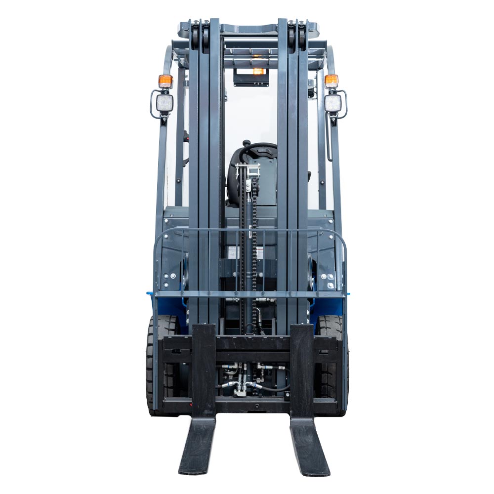 CPD18-GB2LI-S, Chariot élévateur électrique 1.800 kg, mât duplex, cabine avec vitre avant 6 CPD18-GB2LI-S, Chariot élévateur électrique 1.800 kg, mât duplex, cabine avec vitre avant – Image 6
