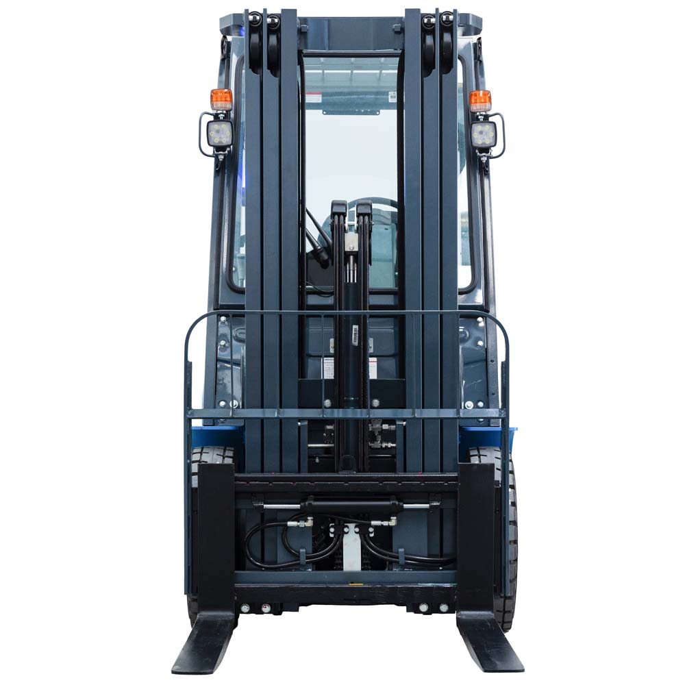 CPD25-GB2LI-S, Chariot élévateur électrique 2.500 kg, mât triplex, cabine avec vitre avant 9 CPD25-GB2LI-S, Chariot élévateur électrique 2.500 kg, mât triplex, cabine avec vitre avant – Image 9