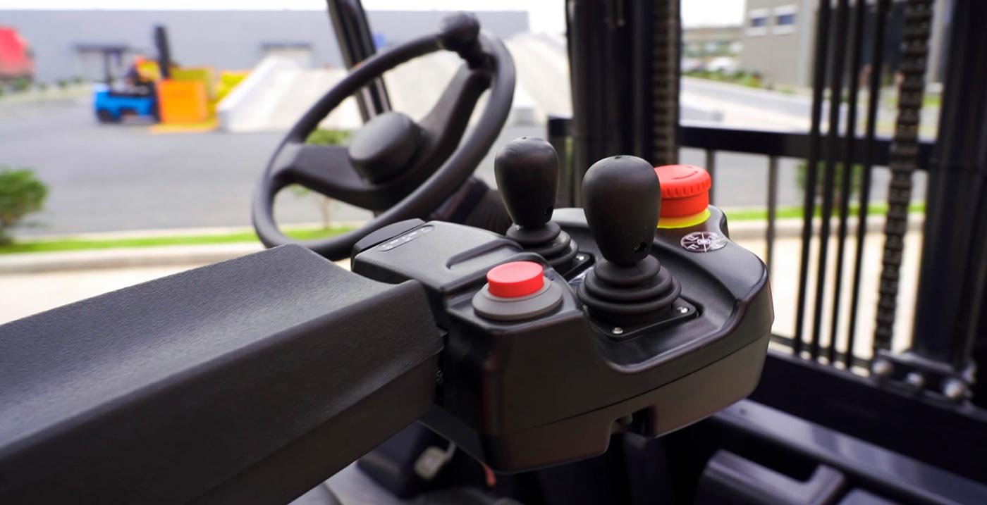 CPD50L1 joystick