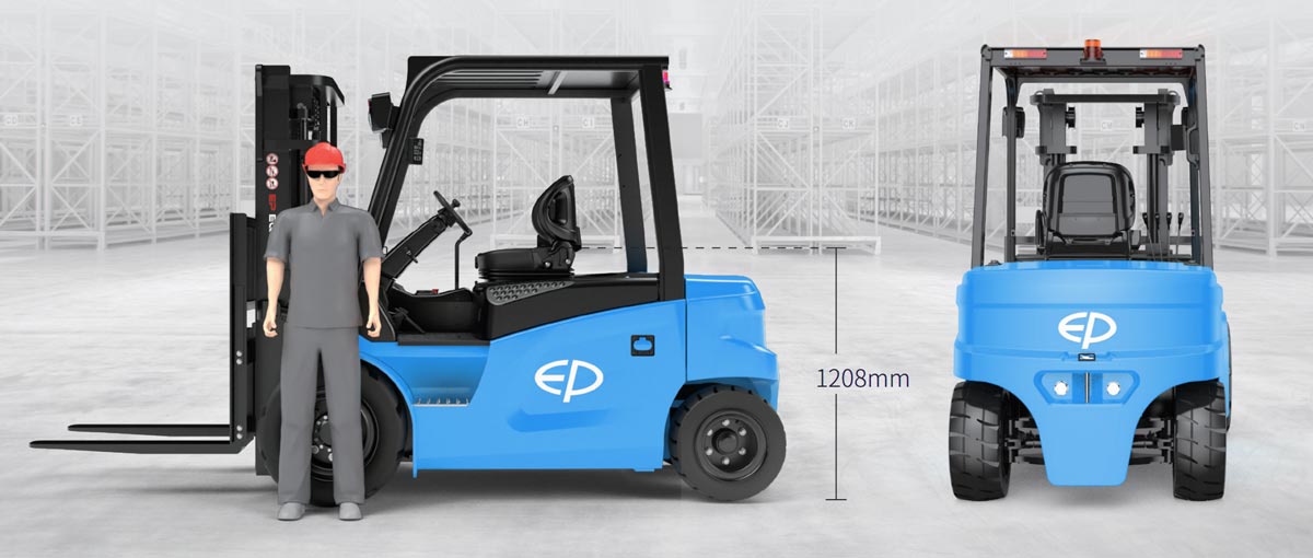 CPD50L1 scaunBLUE