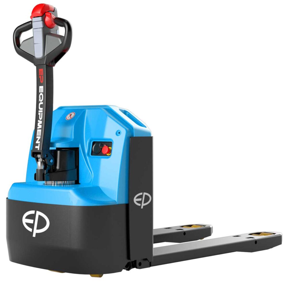 WPL202, Transpalette électrique 2.000 kg, batterie Li-Ion