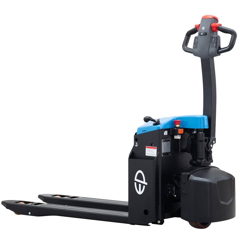 EPT20-15ET2H, Transpalette électrique 1.500 kg, batterie AGM, entrepôt frigorifique 6 EPT20-15ET2H, Transpalette électrique 1.500 kg, batterie AGM, entrepôt frigorifique – Image 6