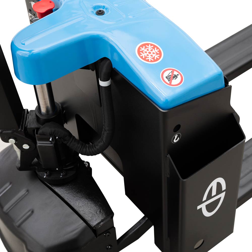 EPT20-15ET2H, Transpalette électrique 1.500 kg, batterie AGM, entrepôt frigorifique 8 EPT20-15ET2H, Transpalette électrique 1.500 kg, batterie AGM, entrepôt frigorifique – Image 8