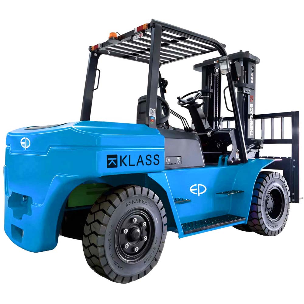 EFL702, Chariot élévateur électrique 7.000 kg, mât triplex