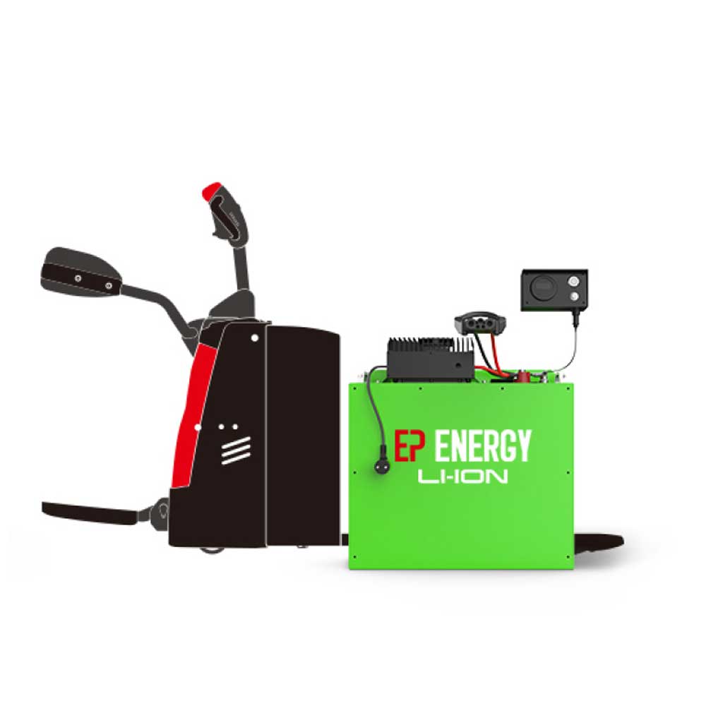 RA24205 Batterie Li-Ion 24V-205Ah