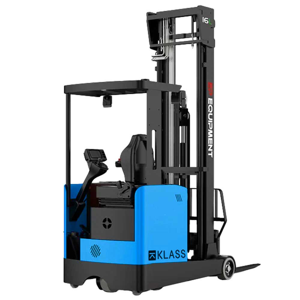 CQD16L, Chariot élévateur latéral 1.600 kg, batterie Li-Ion, hauteur de levage maximale 7.500 mm