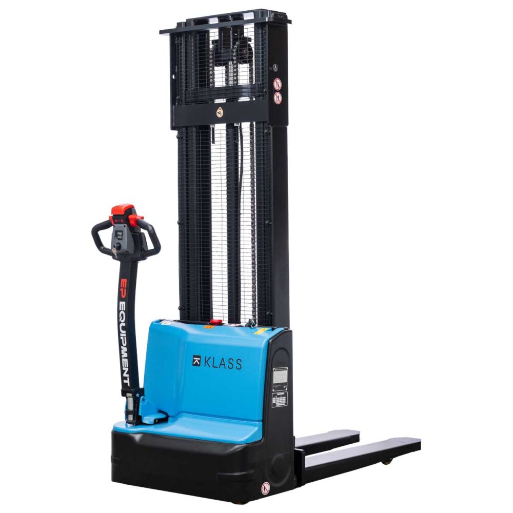 DS3, Transpalette électrique à mât 1.500 kg, hauteur de levage maximale 2.500 mm