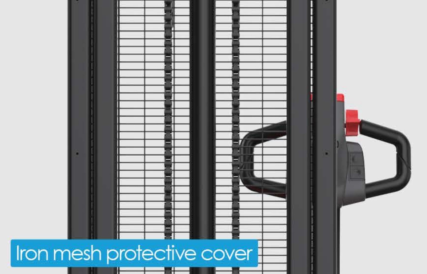 DS3 mesh protectie