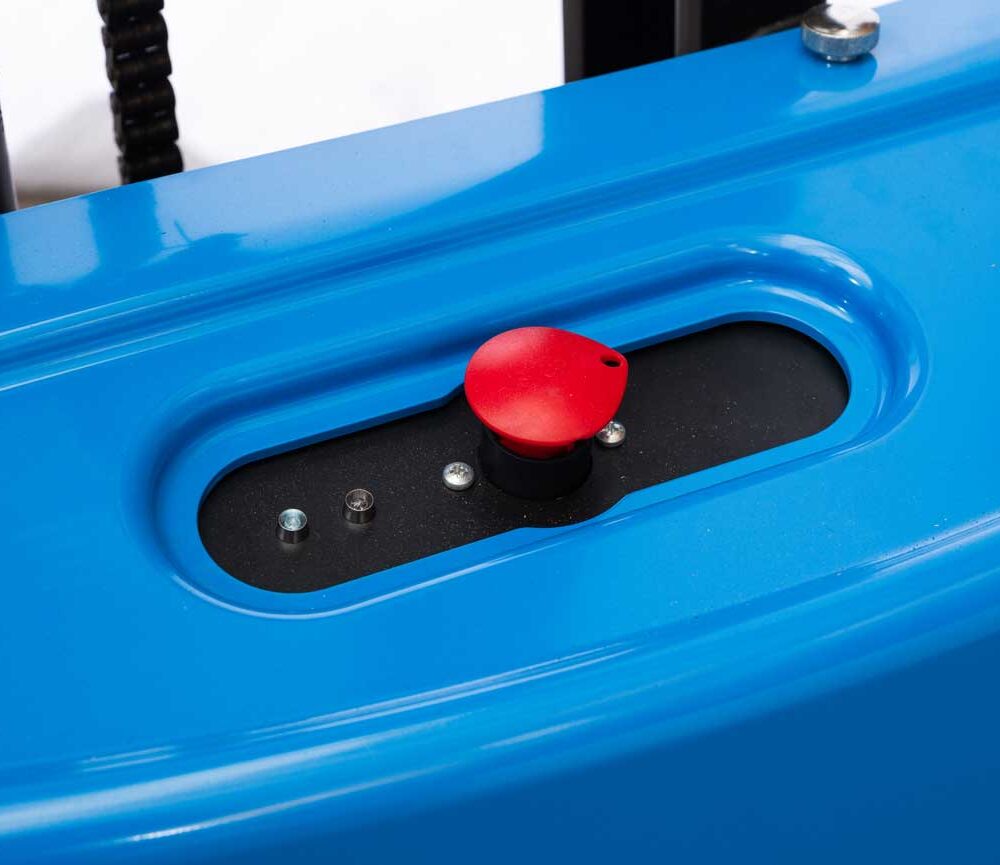 QDA12EL16, Transpalette électrique à mât 1.200 kg, hauteur de levage maximale 1.600 mm 10 QDA12EL16 1a
