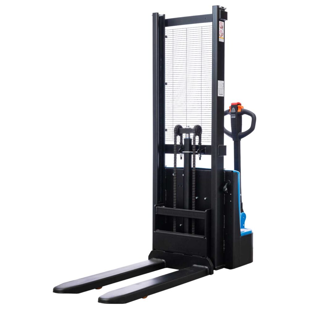 QDA12EL16, Transpalette électrique à mât 1.200 kg, hauteur de levage maximale 1.600 mm 11 QDA12EL16 2