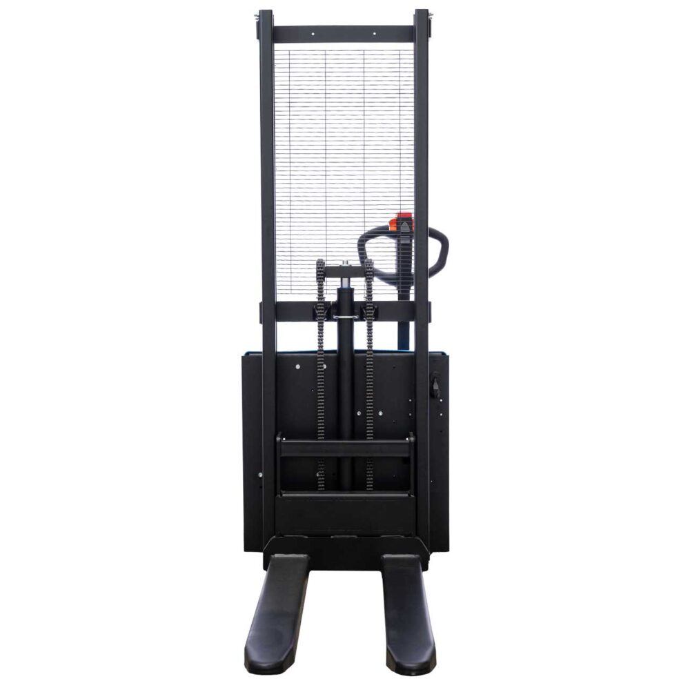 QDA12EL16, Transpalette électrique à mât 1.200 kg, hauteur de levage maximale 1.600 mm 12 QDA12EL16 3