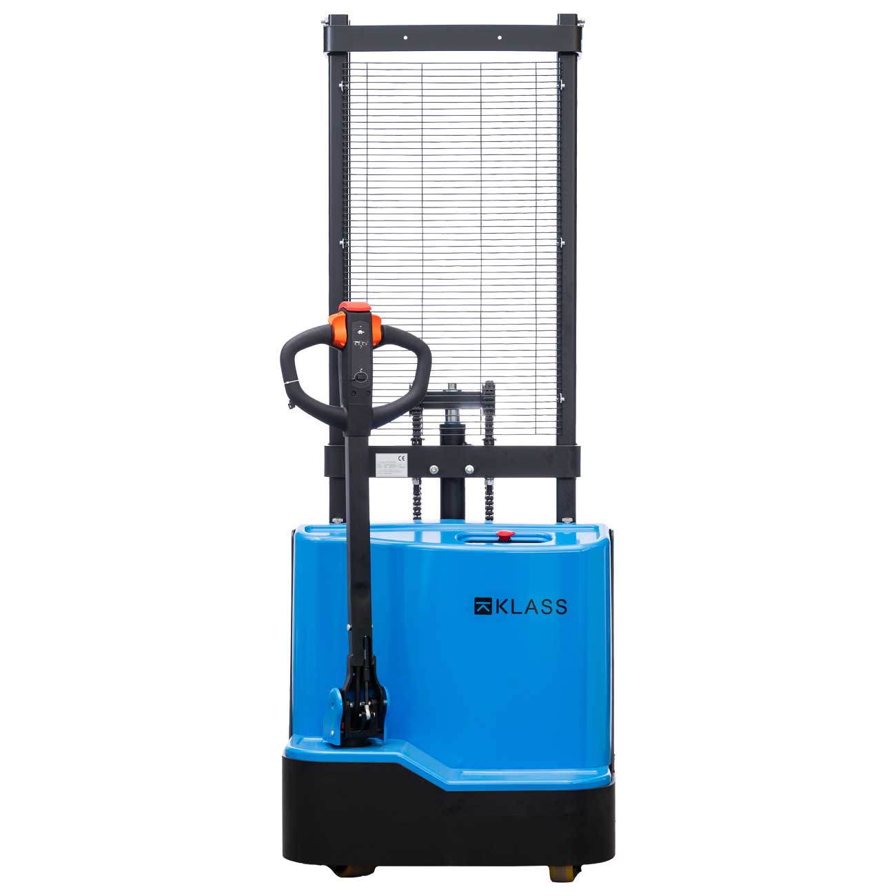 QDA12EL16, Transpalette électrique à mât 1.200 kg, hauteur de levage maximale 1.600 mm 2 QDA12EL16, Transpalette électrique à mât 1.200 kg, hauteur de levage maximale 1.600 mm – Image 2