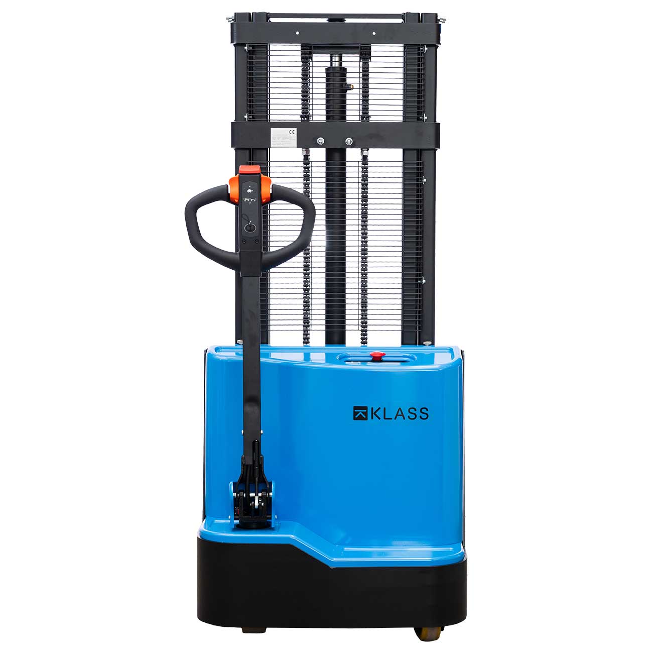 QDA12EL25, Transpalette électrique à mât 1.200 kg, hauteur de levage maximale 2.500 mm 8 QDA12EL25, Transpalette électrique à mât 1.200 kg, hauteur de levage maximale 2.500 mm – Image 8