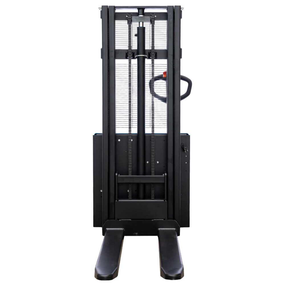 QDA12EL25, Transpalette électrique à mât 1.200 kg, hauteur de levage maximale 2.500 mm 19 QDA25 4b