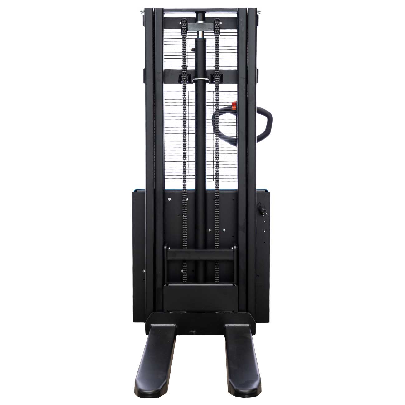QDA12EL25, Transpalette électrique à mât 1.200 kg, hauteur de levage maximale 2.500 mm 9 QDA12EL25, Transpalette électrique à mât 1.200 kg, hauteur de levage maximale 2.500 mm – Image 9