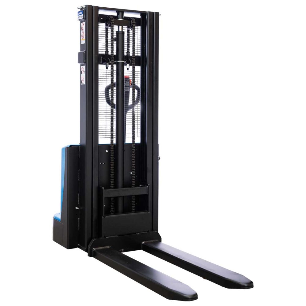 QDA12EL25, Transpalette électrique à mât 1.200 kg, hauteur de levage maximale 2.500 mm 20 QDA25 6b