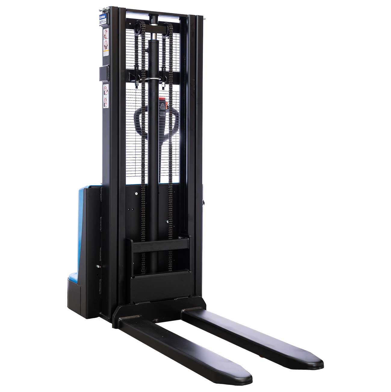 QDA12EL25, Transpalette électrique à mât 1.200 kg, hauteur de levage maximale 2.500 mm 10 QDA12EL25, Transpalette électrique à mât 1.200 kg, hauteur de levage maximale 2.500 mm – Image 10