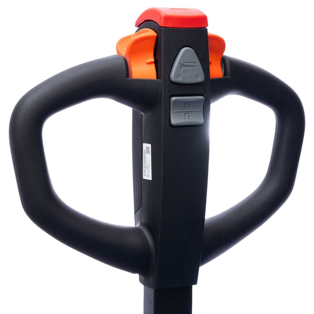 QDA12EL16, Transpalette électrique à mât 1.200 kg, hauteur de levage maximale 1.600 mm 14 QDA25 8b