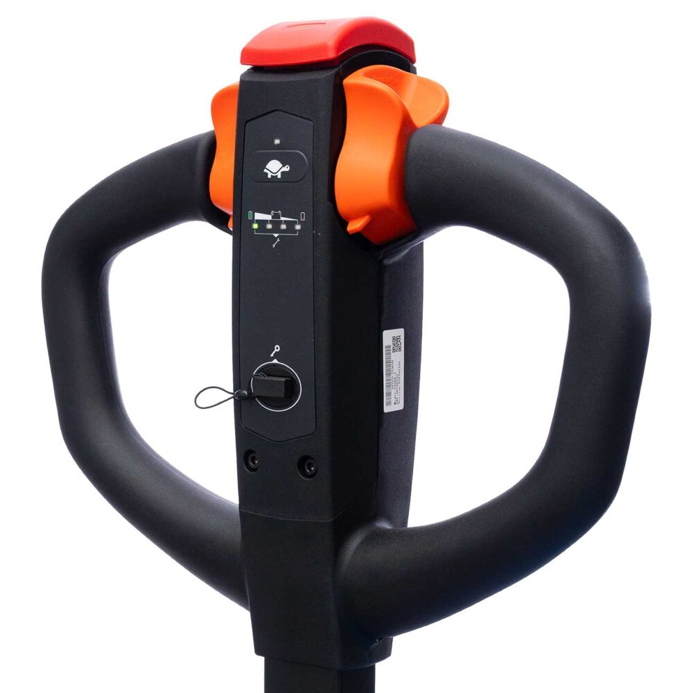 QDA12EL16, Transpalette électrique à mât 1.200 kg, hauteur de levage maximale 1.600 mm 15 QDA25 9b
