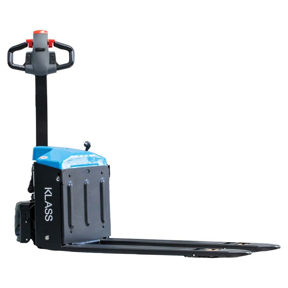 EPT20-15ET2 Li, Transpalette électrique 1.500 kg, batterie Li-Ion, charge rapide, fourches fines 20 EPT20 furci subtiri 2a