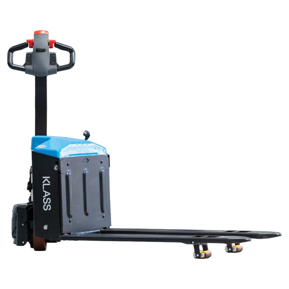 EPT20-15ET2 Li, Transpalette électrique 1.500 kg, batterie Li-Ion, charge rapide, fourches fines 21 EPT20 furci subtiri 3